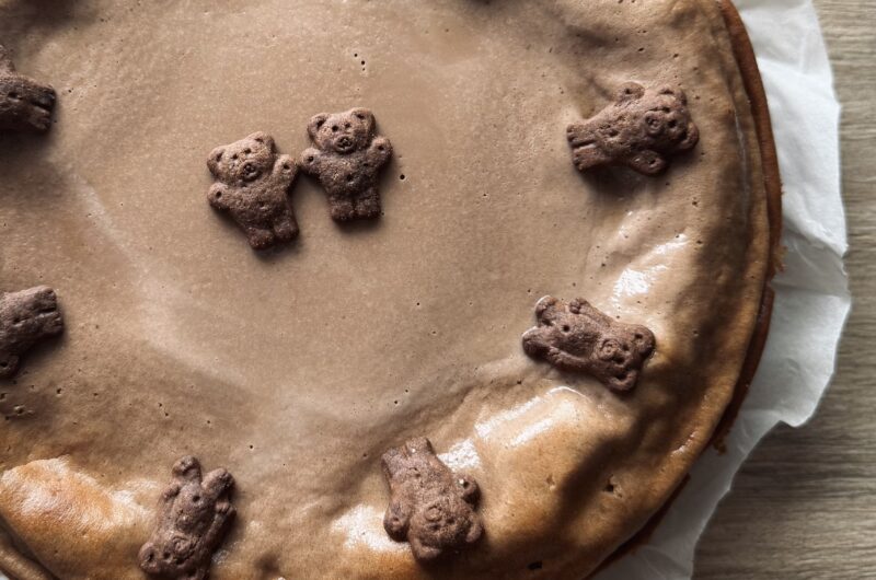 Tarta de Ositos