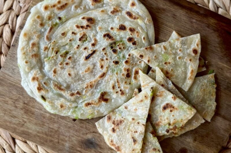 Scallion Pancakes