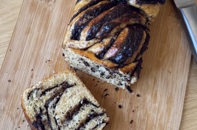 Babka de Chocolate