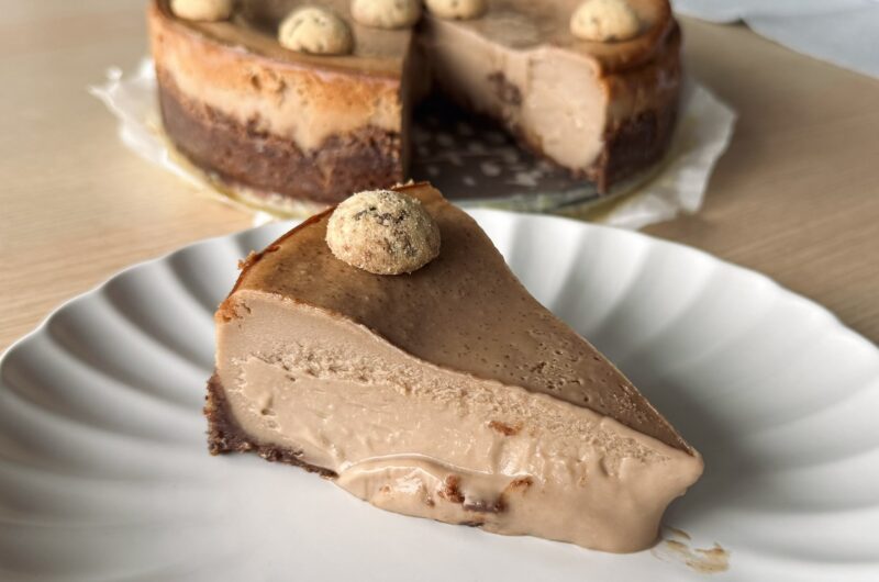 Tarta de Queso con Chips Ahoy