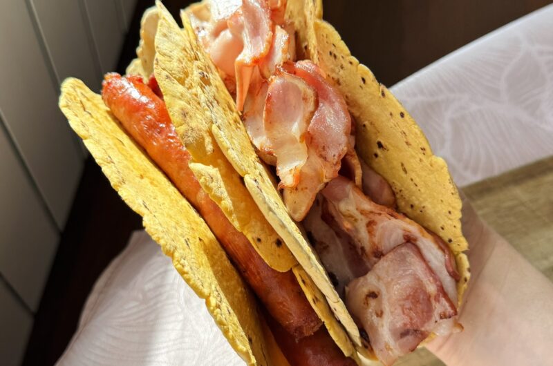 Receta de Talo casero