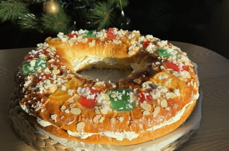 Roscón de Reyes