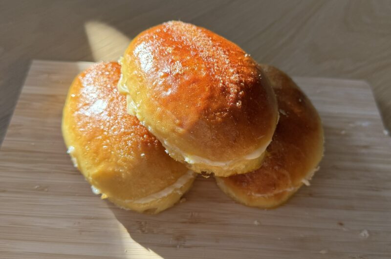 Bollos de Mantequilla de Bilbao