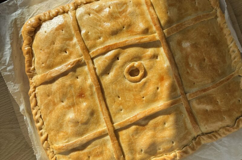 Empanada Gallega de Bonito