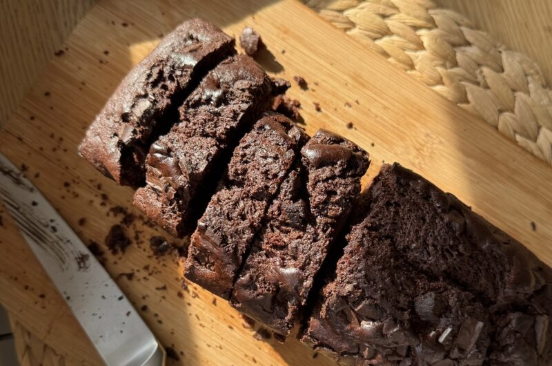 Bizcocho de Chocolate