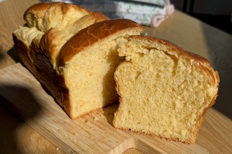 Pan Brioche
