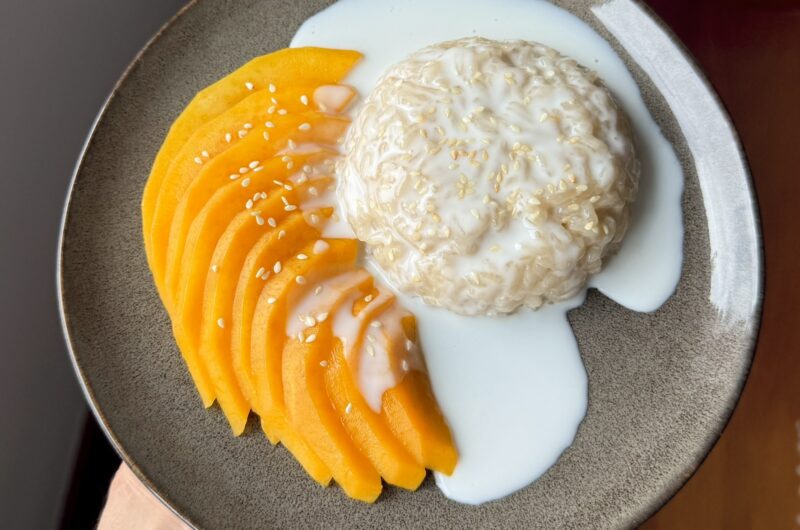 Mango Sticky Rice