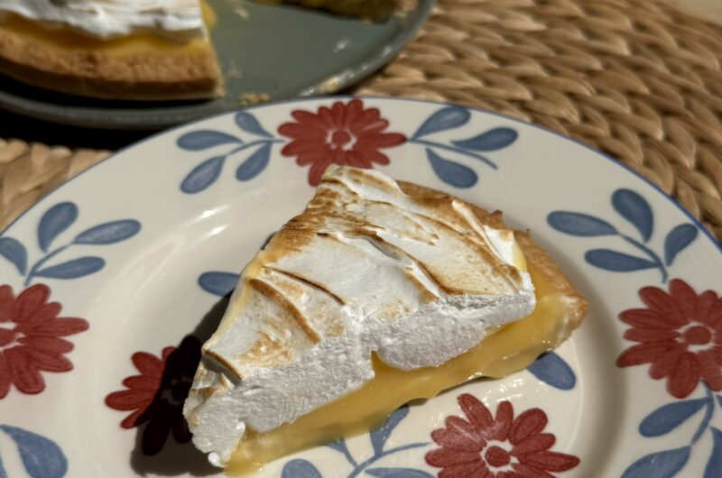 Lemon Pie